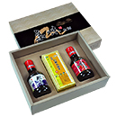 鰹魚醬油/紅麴醬油/台梗九號米 禮盒