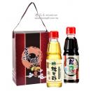 糯米酢/鰹魚醬油禮盒